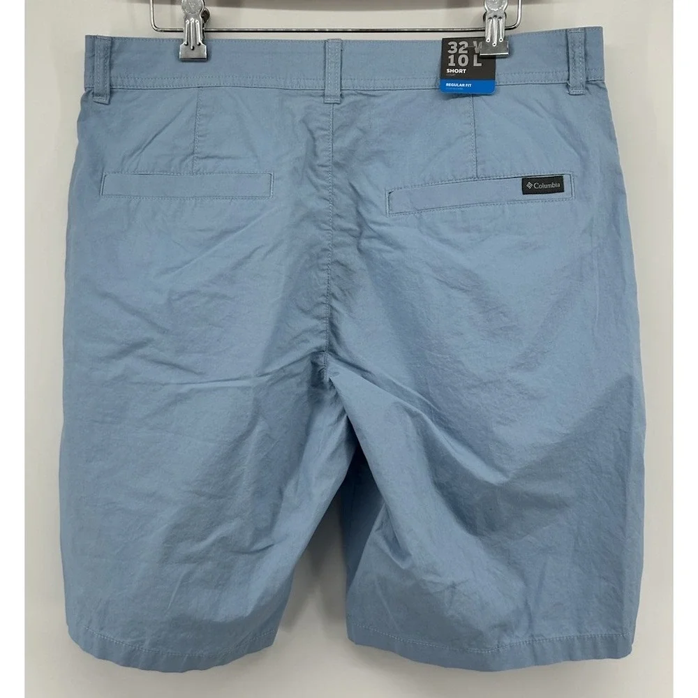 Columbia Regular Fit Washed Out Chino Shorts 10